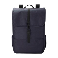 rPET polyester rugzak Lyric blauw