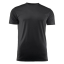 Printer Run Active t-shirt  zwart,2xl