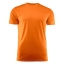 Printer Run Active t-shirt  oranje,s