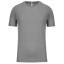 Functioneel sportshirt fine grey,3xl