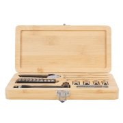 Luxe toolset hout