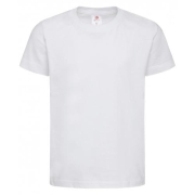 Stedman T-shirt Classic-T for kids wit,2xs