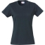 Modern lichtgewicht dames T-shirt dark navy,l