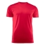 Run T-shirt Junior  rood,120