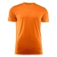 Run T-shirt Junior  fel oranje,120