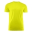 Run T-shirt Junior  neon yellow,120