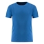 Run T-shirt Junior  helder blauw,110-120