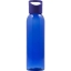 AS waterfles (650 ml) blauw