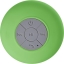 Douche speaker, bluetooth lime