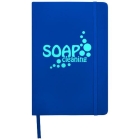 A5 hardcover notitieboek Spectrum