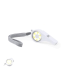Fluitje met licht Pincher wit
