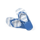 Teenslippers Manisok blauw,s