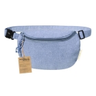 Heuptas Bolger blauw