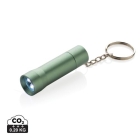 RCS gerecycled aluminium sleutelhanger zaklamp Flash
