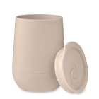 Dubbelwandige to-go beker 300 ml
