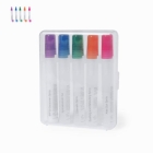Lippenbalsem en zonnebrandstick SPF Yohan