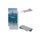 Sneldrogende handdoek R-PET 70x140