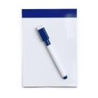 Magnetisch whiteboard blauw