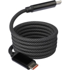 Nylon oplaadkabel Janet
