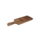 Serveerplank met schaaltjes InSideOut ecru