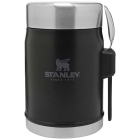 Stanley Legendary 400 ml voedselcontainer mat zwart