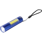 Gerecycled aluminium COB-zaklamp Sami