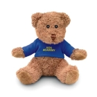 Teddybeer met T-shirt Johnny-T