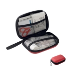 EHBO-set Caretwo rood