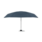 19" windbestendige paraplu Portland sin blauw