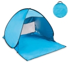 190T polyester strandtent Shade turquoise