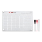 Magnetische acryl planner Planit transparant