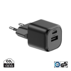 Urban Vitamin 20W GAN-oplader zwart