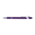 Balpen primo stylus paars
