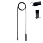 60W USB-C kabel telefoonstand Nifty zwart