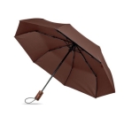 21" auto paraplu Rayna bruin