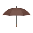 27" auto paraplu Rayna bruin