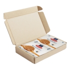 Stroopwafels in verzenddoosje standaard