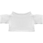 T-shirt voor knuffelbeest wit