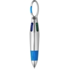 4-in-1 balpen lichtblauw