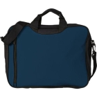 Polyester schoudertas Ventura blauw