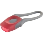 Fietslampje rood