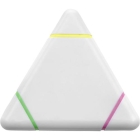 Markeerstift Triangle wit
