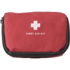 16-delige EHBO-set in etui rood