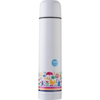 Dubbelwandige RVS thermosfles 1 liter