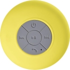 Douche speaker, bluetooth geel