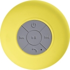 Douche speaker, bluetooth geel