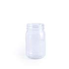 Glazen pot Drunax transparant