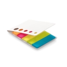 Pagina labels wit