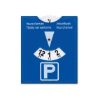 Parkeerkaart Parkcard blauw