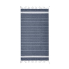Katoenen hamamdoek Malibu blauw